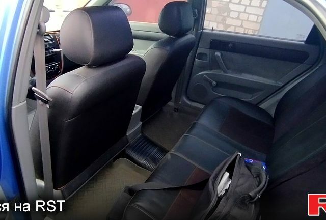 Шевроле Лачетті, об'ємом двигуна 16 л та пробігом 220 тис. км за 5500 $, фото 8 на Automoto.ua