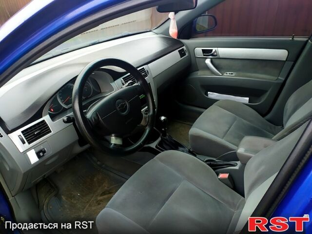 Шевроле Лачетті, об'ємом двигуна 1.8 л та пробігом 178 тис. км за 3899 $, фото 10 на Automoto.ua