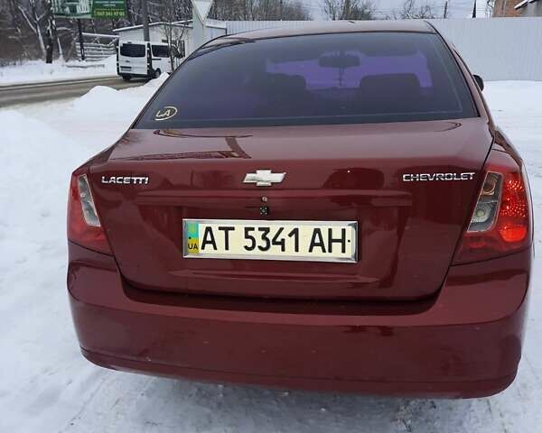 Шевроле Лачетти, объемом двигателя 1.6 л и пробегом 220 тыс. км за 5100 $, фото 15 на Automoto.ua