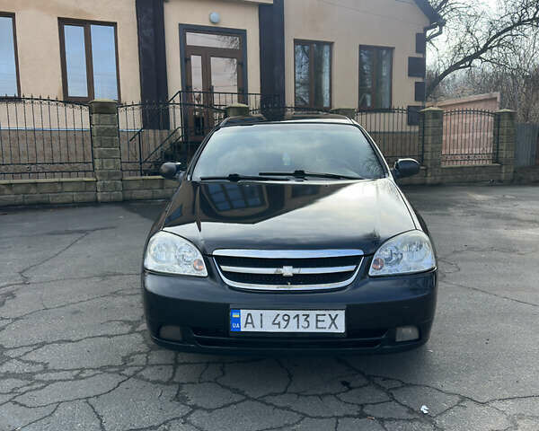 Шевроле Лачетті, об'ємом двигуна 1.8 л та пробігом 300 тис. км за 3750 $, фото 5 на Automoto.ua