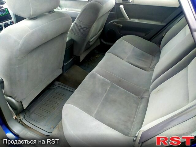 Шевроле Лачетті, об'ємом двигуна 1.8 л та пробігом 178 тис. км за 3899 $, фото 11 на Automoto.ua