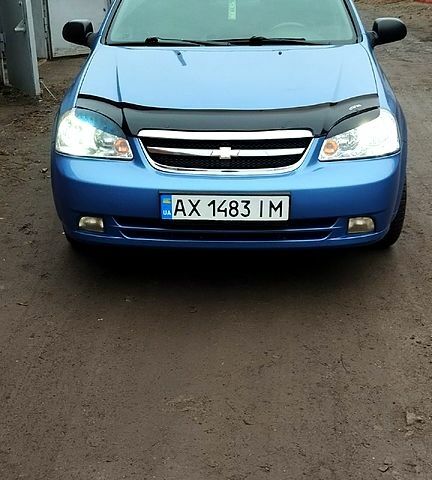 Шевроле Лачетті, об'ємом двигуна 1.6 л та пробігом 222 тис. км за 4500 $, фото 2 на Automoto.ua