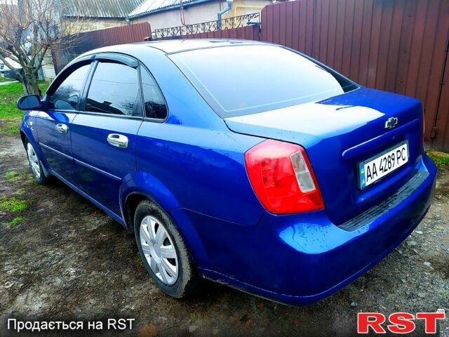 Шевроле Лачетті, об'ємом двигуна 1.8 л та пробігом 178 тис. км за 3899 $, фото 6 на Automoto.ua