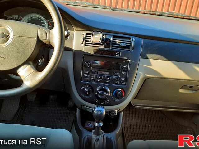 Шевроле Лачетти, объемом двигателя 1.6 л и пробегом 200 тыс. км за 3600 $, фото 11 на Automoto.ua