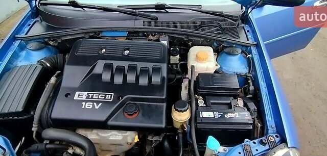 Шевроле Лачетті, об'ємом двигуна 1.6 л та пробігом 222 тис. км за 4500 $, фото 8 на Automoto.ua