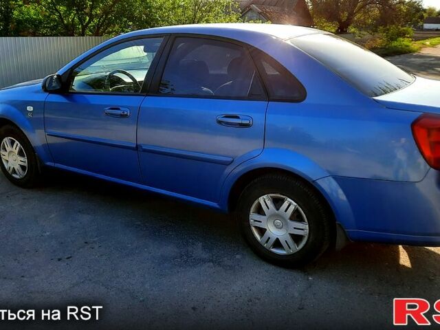 Шевроле Лачетти, объемом двигателя 1.6 л и пробегом 200 тыс. км за 3600 $, фото 1 на Automoto.ua
