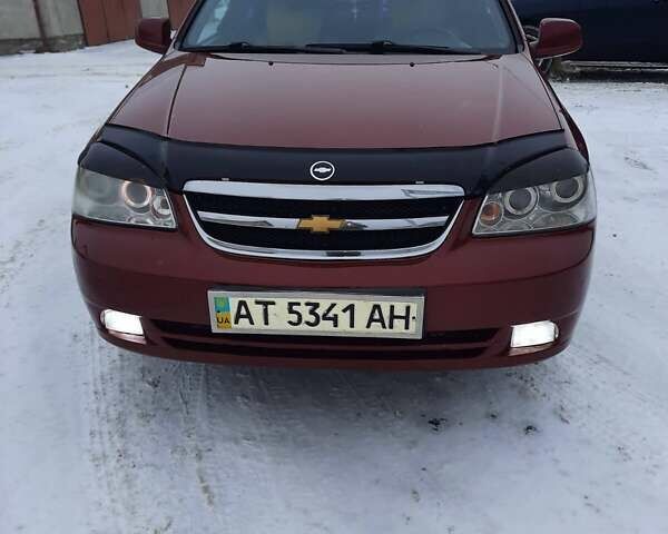 Шевроле Лачетти, объемом двигателя 1.6 л и пробегом 220 тыс. км за 5100 $, фото 7 на Automoto.ua