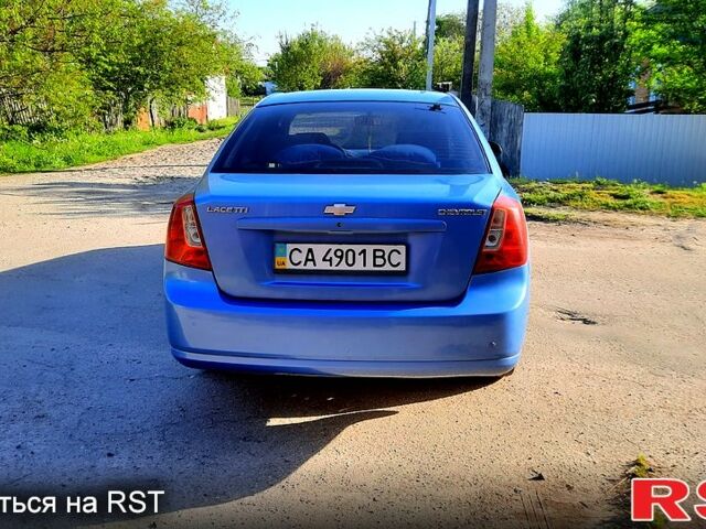 Шевроле Лачетти, объемом двигателя 1.6 л и пробегом 200 тыс. км за 3600 $, фото 4 на Automoto.ua