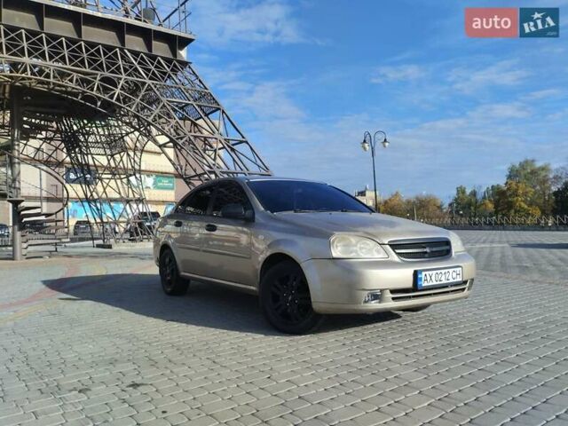 Шевроле Лачетти, объемом двигателя 1.6 л и пробегом 200 тыс. км за 3500 $, фото 4 на Automoto.ua