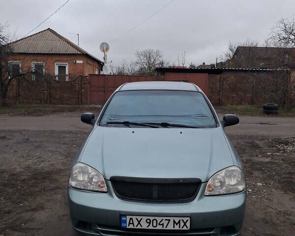 Шевроле Лачетти, объемом двигателя 1.6 л и пробегом 280 тыс. км за 2600 $, фото 4 на Automoto.ua