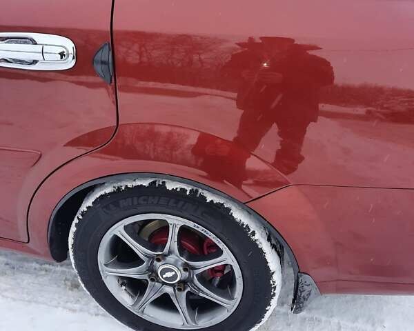 Шевроле Лачетти, объемом двигателя 1.6 л и пробегом 220 тыс. км за 5100 $, фото 9 на Automoto.ua