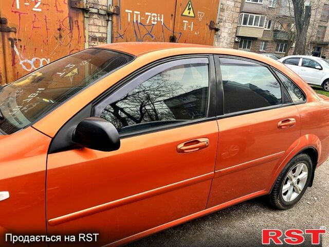 Шевроле Лачетти, объемом двигателя 1.6 л и пробегом 176 тыс. км за 5000 $, фото 1 на Automoto.ua