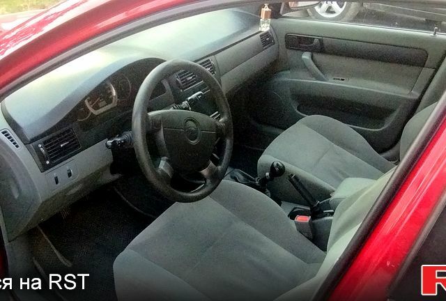 Шевроле Лачетті, об'ємом двигуна 1.6 л та пробігом 187 тис. км за 3500 $, фото 2 на Automoto.ua