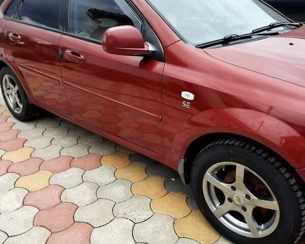 Шевроле Лачетти, объемом двигателя 1.6 л и пробегом 220 тыс. км за 5100 $, фото 1 на Automoto.ua