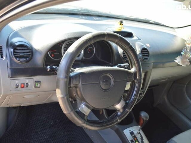 Шевроле Лачетті, об'ємом двигуна 0 л та пробігом 251 тис. км за 3950 $, фото 5 на Automoto.ua