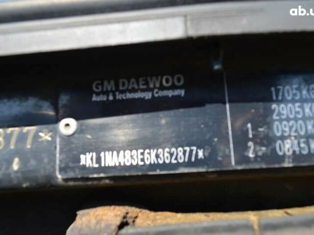 Шевроле Лачетті, об'ємом двигуна 0 л та пробігом 251 тис. км за 3950 $, фото 25 на Automoto.ua