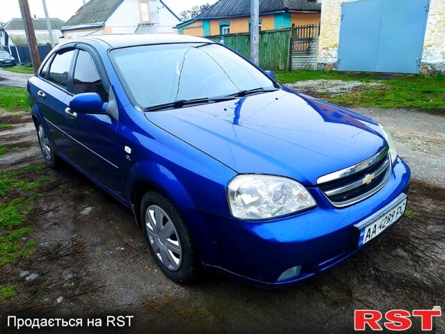 Шевроле Лачетті, об'ємом двигуна 1.8 л та пробігом 178 тис. км за 3899 $, фото 4 на Automoto.ua