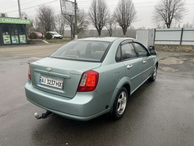 Шевроле Лачетті, об'ємом двигуна 1.8 л та пробігом 400 тис. км за 2400 $, фото 2 на Automoto.ua