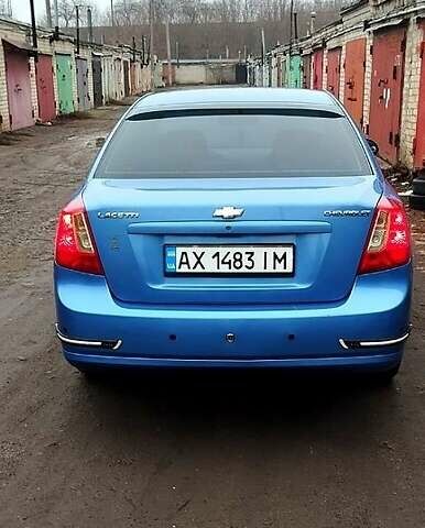 Шевроле Лачетті, об'ємом двигуна 1.6 л та пробігом 222 тис. км за 4500 $, фото 7 на Automoto.ua