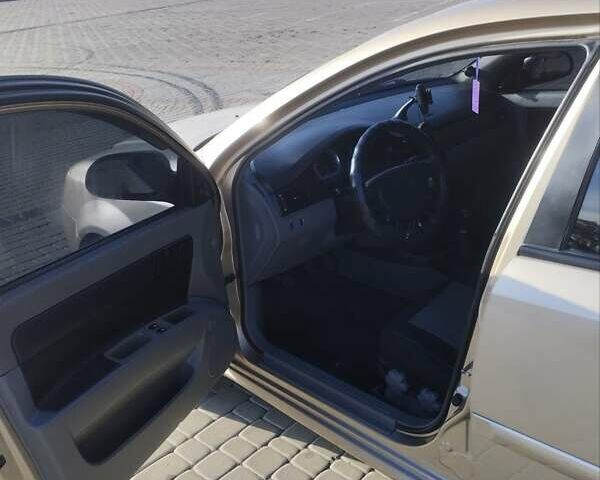 Шевроле Лачетти, объемом двигателя 1.6 л и пробегом 200 тыс. км за 3500 $, фото 8 на Automoto.ua