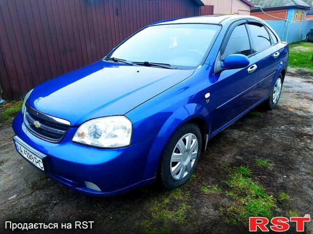 Шевроле Лачетті, об'ємом двигуна 1.8 л та пробігом 178 тис. км за 3899 $, фото 3 на Automoto.ua