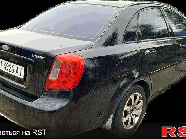 Шевроле Лачетти, объемом двигателя 1.8 л и пробегом 276 тыс. км за 3250 $, фото 4 на Automoto.ua