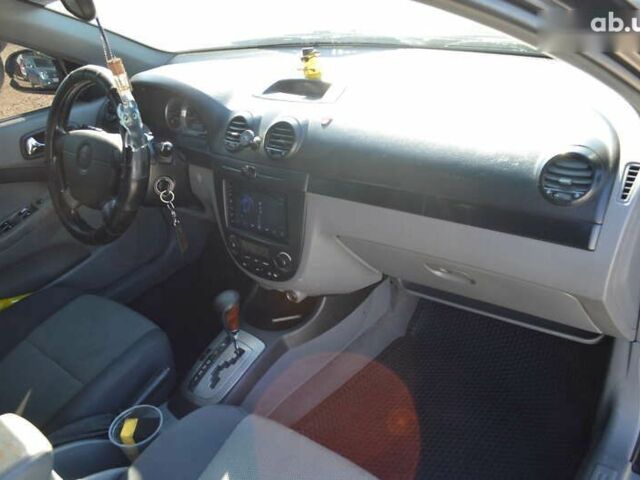 Шевроле Лачетті, об'ємом двигуна 0 л та пробігом 251 тис. км за 3950 $, фото 16 на Automoto.ua