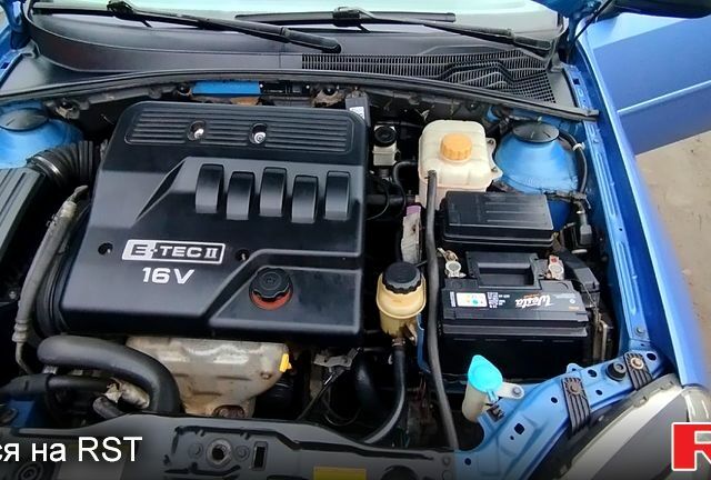 Шевроле Лачетті, об'ємом двигуна 1.6 л та пробігом 222 тис. км за 4500 $, фото 4 на Automoto.ua