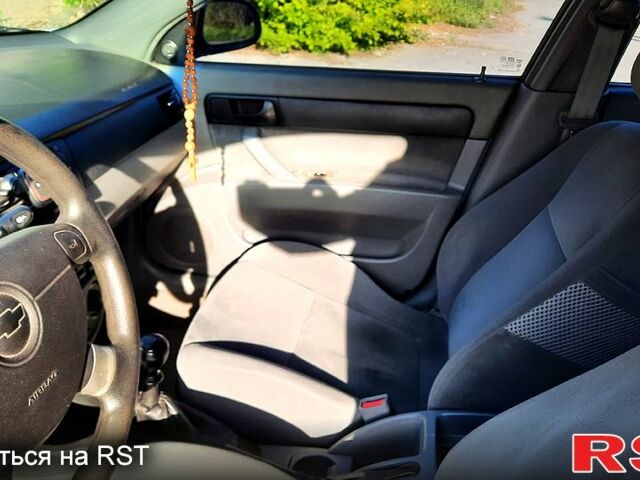 Шевроле Лачетти, объемом двигателя 1.6 л и пробегом 200 тыс. км за 3600 $, фото 6 на Automoto.ua