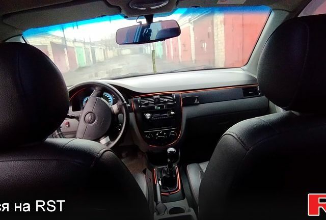 Шевроле Лачетті, об'ємом двигуна 16 л та пробігом 220 тис. км за 5500 $, фото 2 на Automoto.ua