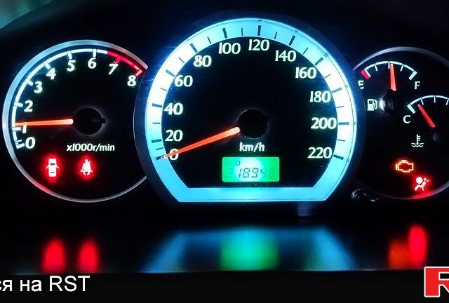 Шевроле Лачетті, об'ємом двигуна 1.6 л та пробігом 222 тис. км за 4500 $, фото 1 на Automoto.ua