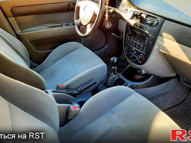 Шевроле Лачетти, объемом двигателя 1.6 л и пробегом 200 тыс. км за 3600 $, фото 10 на Automoto.ua