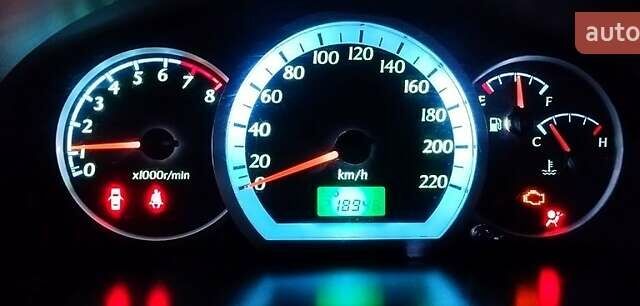 Шевроле Лачетті, об'ємом двигуна 1.6 л та пробігом 222 тис. км за 4500 $, фото 5 на Automoto.ua