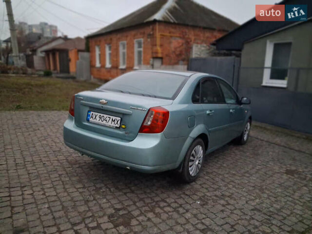 Шевроле Лачетти, объемом двигателя 1.6 л и пробегом 280 тыс. км за 2600 $, фото 2 на Automoto.ua