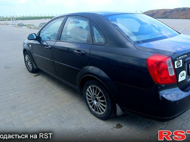 Шевроле Лачетти, объемом двигателя 1.8 л и пробегом 212 тыс. км за 3600 $, фото 3 на Automoto.ua