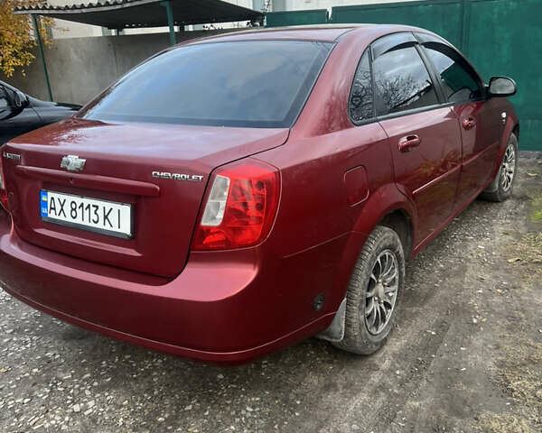 Шевроле Лачетти 2007 в Балаклее на Automoto.ua Шевроле Лачетти, объемом двигателя 1.6 л и пробегом 196 тыс. км за 4700 $, фото 3 на Automoto.ua