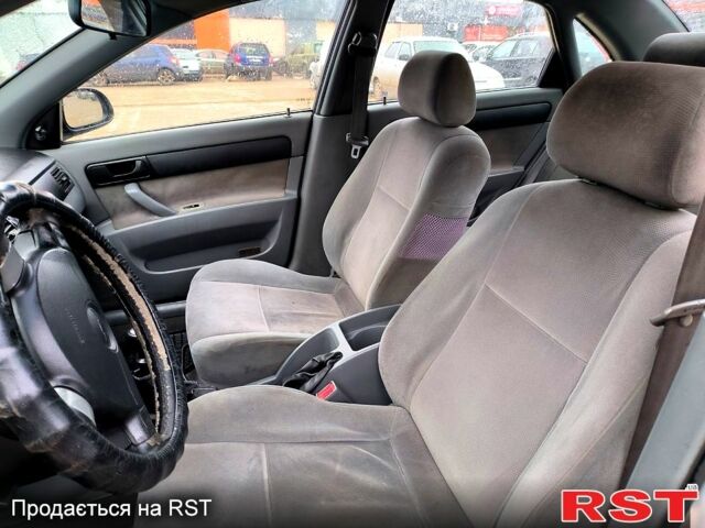 Шевроле Лачетти, объемом двигателя 1.6 л и пробегом 351 тыс. км за 3200 $, фото 6 на Automoto.ua