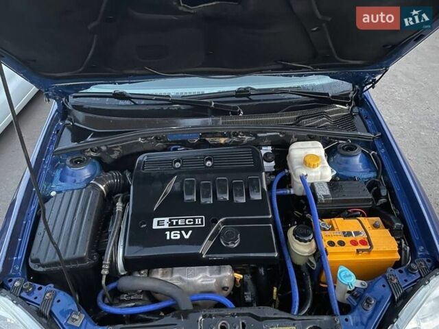 Шевроле Лачетти, объемом двигателя 1.6 л и пробегом 360 тыс. км за 3900 $, фото 8 на Automoto.ua