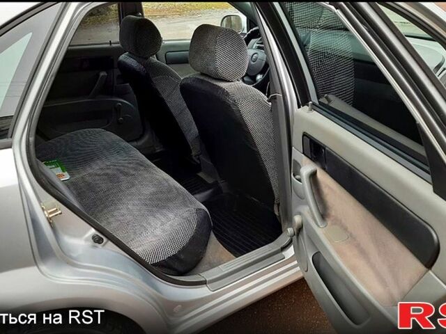 Шевроле Лачетти, объемом двигателя 1.6 л и пробегом 215 тыс. км за 4300 $, фото 4 на Automoto.ua