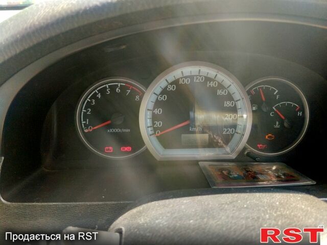 Шевроле Лачетти, объемом двигателя 1.6 л и пробегом 182 тыс. км за 5000 $, фото 2 на Automoto.ua