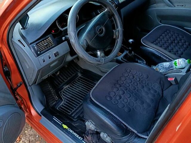 Шевроле Лачетті, об'ємом двигуна 1.6 л та пробігом 250 тис. км за 3500 $, фото 4 на Automoto.ua