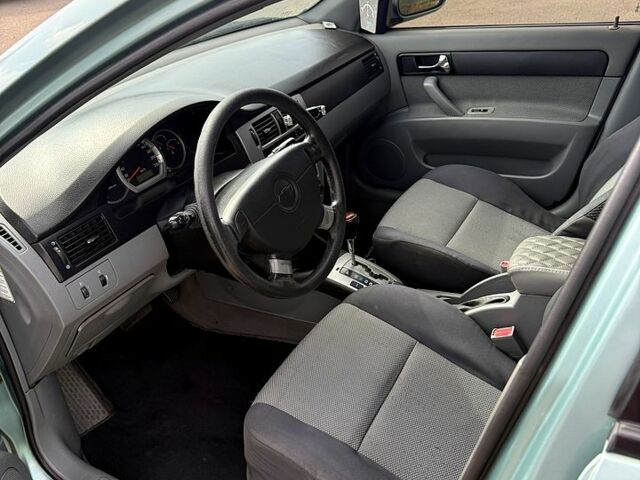 Шевроле Лачетті, об'ємом двигуна 1.8 л та пробігом 200 тис. км за 3200 $, фото 7 на Automoto.ua