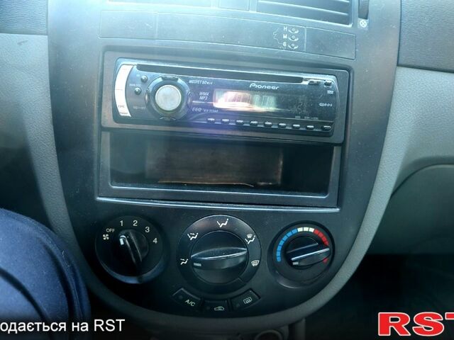 Шевроле Лачетти, объемом двигателя 1.8 л и пробегом 212 тыс. км за 3600 $, фото 1 на Automoto.ua