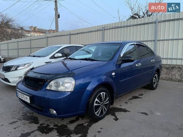 Шевроле Лачетти, объемом двигателя 1.6 л и пробегом 360 тыс. км за 3900 $, фото 3 на Automoto.ua