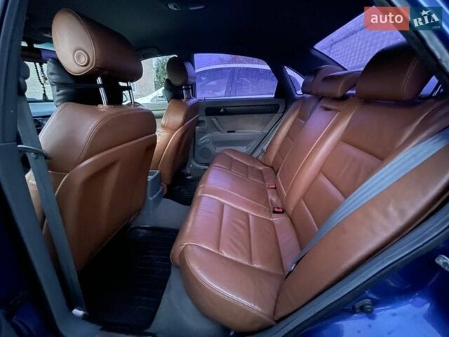 Шевроле Лачетти, объемом двигателя 1.6 л и пробегом 360 тыс. км за 3900 $, фото 7 на Automoto.ua