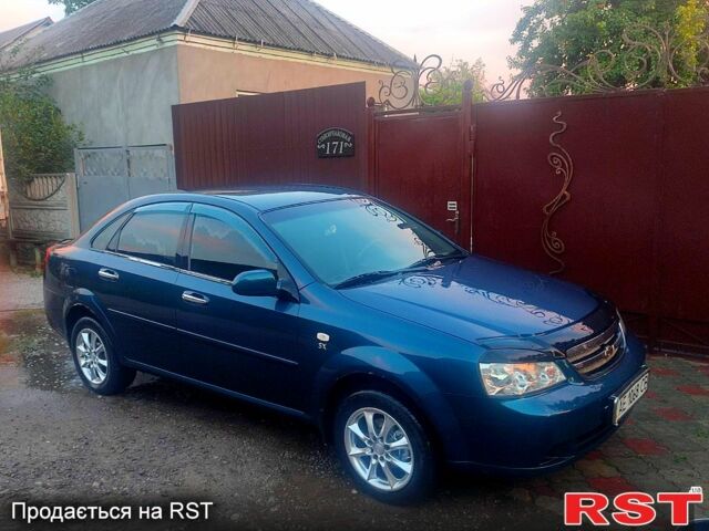 Шевроле Лачетти, объемом двигателя 1.8 л и пробегом 210 тыс. км за 4000 $, фото 1 на Automoto.ua