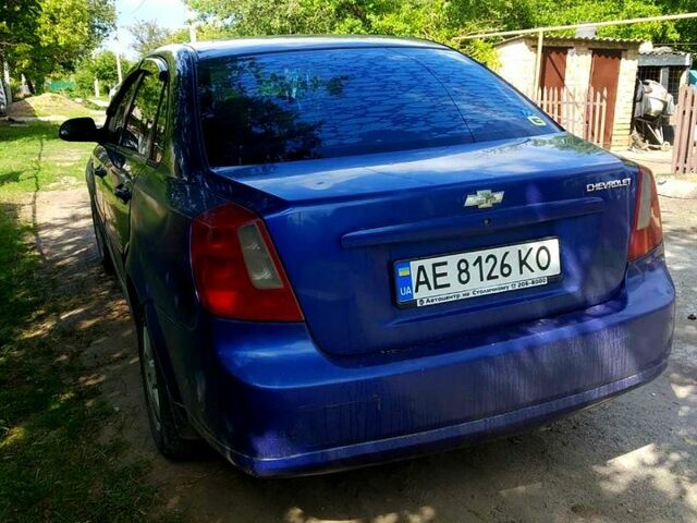 Шевроле Лачетти, объемом двигателя 1.8 л и пробегом 0 тыс. км за 3200 $, фото 1 на Automoto.ua
