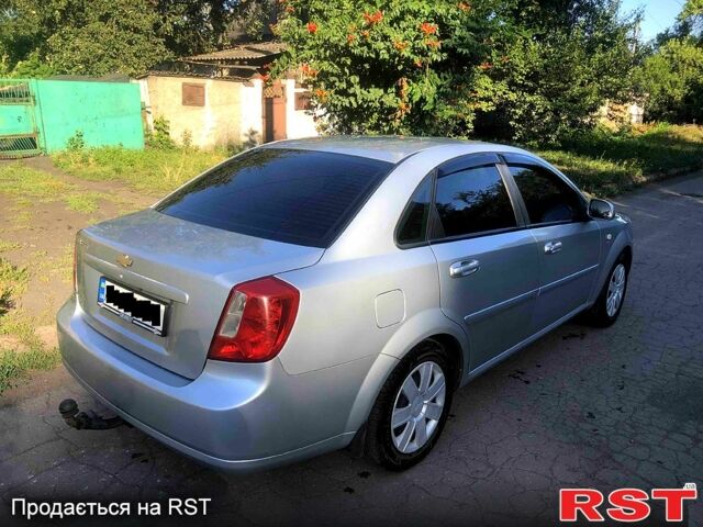 Шевроле Лачетті, об'ємом двигуна 1.8 л та пробігом 171 тис. км за 4000 $, фото 4 на Automoto.ua