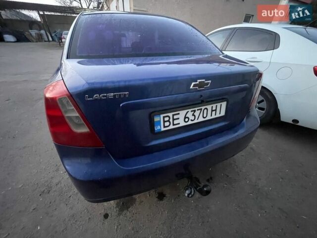 Шевроле Лачетти, объемом двигателя 1.6 л и пробегом 360 тыс. км за 3900 $, фото 4 на Automoto.ua