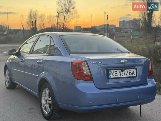 Шевроле Лачетті, об'ємом двигуна 1.8 л та пробігом 178 тис. км за 4300 $, фото 5 на Automoto.ua